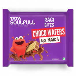TATA Soulfull Choco  Wafers 50GM  B1G1